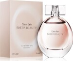 Calvin Klein Sheer Beauty EDT ml