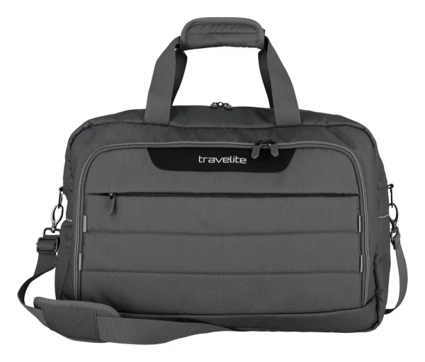 Travelite Skaii Weekender/batoh Anthracite 32 L TRAVELITE-92605-04