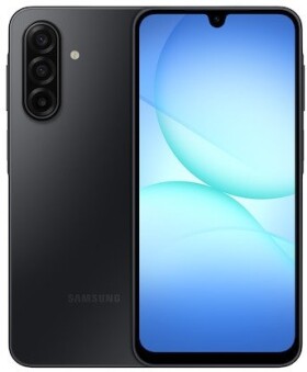 Samsung Samsung Galaxy A17 5G - Enterprise Edition puhelin, 128/4 Gt, musta