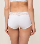 Dámske nohavičky Lovely Micro Short biele - Triumph WHITE M