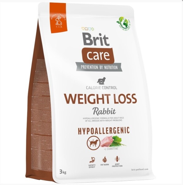 Brit Care Dog Weight Loss Hypoallergenic