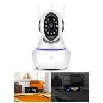 Verk VK 06314 WIFI Panoramatická kamera s IP a HD