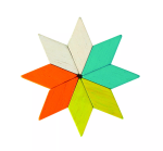 PlanToys PlanToys Mini-mozaika