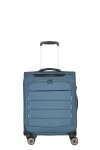 Kufor do lietadla 55x40x20 Travelite Skaii 4w S Blue