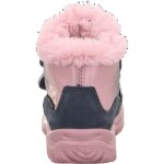 Dievčenské zimné topánky HUSKY+ Blue/Pink Superfit 1-006061-8000 - 25
