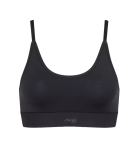 Dámske čipkované brazilky GO Allround Black 0004 - Sloggi černá (0004) 1