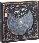 Professor PUZZLE Hlavolam Sherlock Holmes: Prípad Moriartyho brlohu