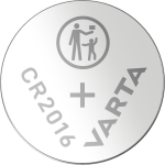Varta CR 2016