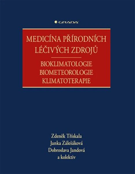 Medicína přírodních léčivých zdrojů, Třískala Zdeněk