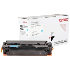 Xerox Everyday toner náhradný HP 415X (W2031X) zelenomodrá 6000 Seiten kompatibilná náplň do tlačiarne; 006R04189