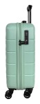 Kufor do lietadla 55x40x20 Skyline Goomera 4w S Green