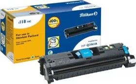 HP Extra Digital Spausdintuvo kasetė HP 124A, mėlyna