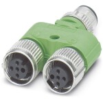 Y distributor SAC-3P-Y/2XFS PE SCO 1523971 Phoenix Contact; 1523971
