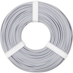 Donau Elektronik 125-059 opletenie / lanko, 1 x 0.25 mm², sivá, 50 m; 125-059