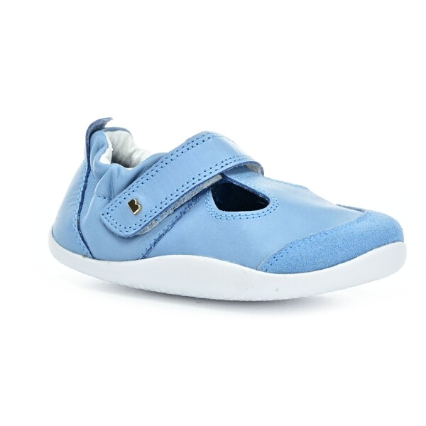 Bobux Xplorer Scout Dusk Blue barefoot topánky 21 EUR