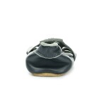Hopi Hop Zebra sivé barefoot capáčky 21 EUR