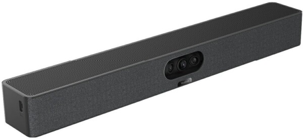 Yealink MeetingBar A25-031 Čierny 3840 x 2160 px 30 fps