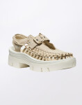 Keen Uneek PLT Mary Jane safari/star white 38,5