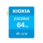 KIOXIA Exceria SDXC 64GB / Pamäťová karta / SD / Gen 2 (LNEX2L064GG4)