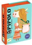 DJECO Kartová hra Pipolo