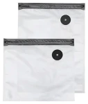 Outdoorchef Easy BBQVAC Vákuové vrecká so zipsom / Vákuové vrecká / 20 ks (10x L, 10x XL) / 150 µm