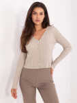 Jumper PM SW R1639.27 béžový S/M