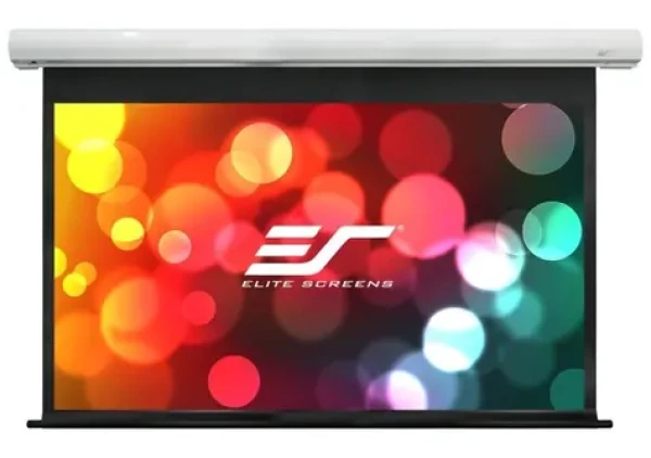 ELITE SCREENS SK165NXW2-E6 biela / Premietacie plátno / elektrické motorové / 165" / 16:10 / 355x222 cm (SK165NXW2-E6)