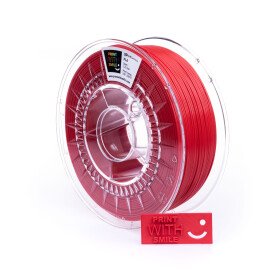 Print With Smile PLA filament rubin red 1,75 mm 0,5 kg