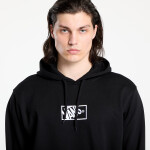 Mikina Vans Blocked Box Pullover Hoodie Black M