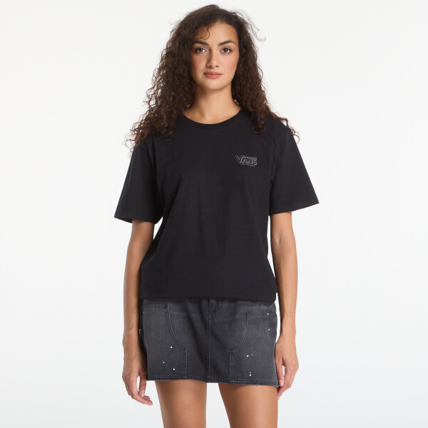 Tričko Vans Since 66 SS Tee Black L