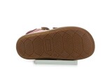 Primigi Nabuk Canyon/Rosa Antico ružové zimné barefoot topánky 27 EUR