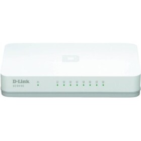 D-Link GO-SW-5G / Switch / 5-port 10/100/1000 Mbps (GO-SW-5G/E)