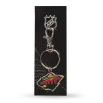 Inglasco Logo NHL - prívesok na kľúče 393SV000140 Nashville Predators