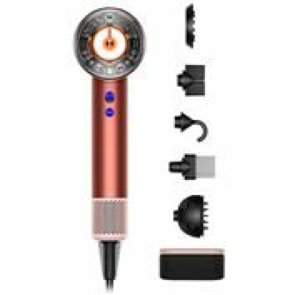 Dyson HD16 Supersonic Nural Hair Dryer Strawberry Bronze/Blush Pink (5025155103944)