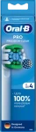 Oral-B EB20-4 Precision Clean / Náhradná hlavica / 4ks (EB20RX-4)