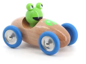 Vilac Závodné auto Žabka Babeth