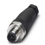 Plug-in connector SACC-M12MS-5CON-PG 7-VA 1553187 Phoenix Contact; 1553187