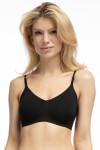 Julimex Infinity Soft Bra farba:čierna L