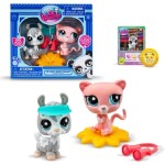 Littlest Pet Shop figúrky