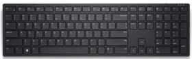DELL KB-500 CZ čierna / Bezdrôtová klávesnica / CZ / QWERTZ / USB (580-BBGJ)