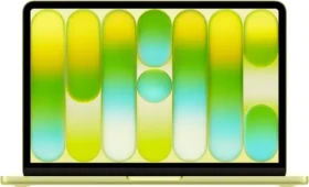 Apple MacBook Neo 13" Touch ID 2026 CZ citrusovo žltá / Apple A18 Pro / 8GB / 512GB SSD / Apple 5-jadrová iGPU / macOS (MHFE4CZ/A)