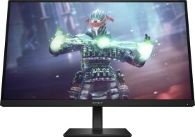 HP HP OMEN by HP 27k monitor komputerowy 68,6 cm (27") 3840 x 2160 px 4K Ultra HD Čierny