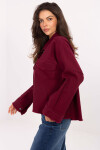 Košeľa s dlhým rukávom model 216741 Rue Paris universal