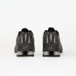 Tenisky Nike Shox R4 Qs Black/ Sail-Lt Smoke Grey-Metallic Silver EUR 44