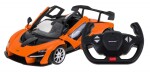 RASTAR Auto na diaľkové ovládanie R / C McLaren Senna Rastar 1:14