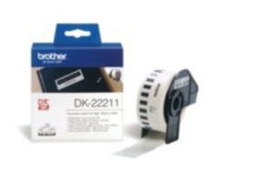 Brother - DK-22211 (biela filmová rola 29mm x 15,24m) (DK22211)