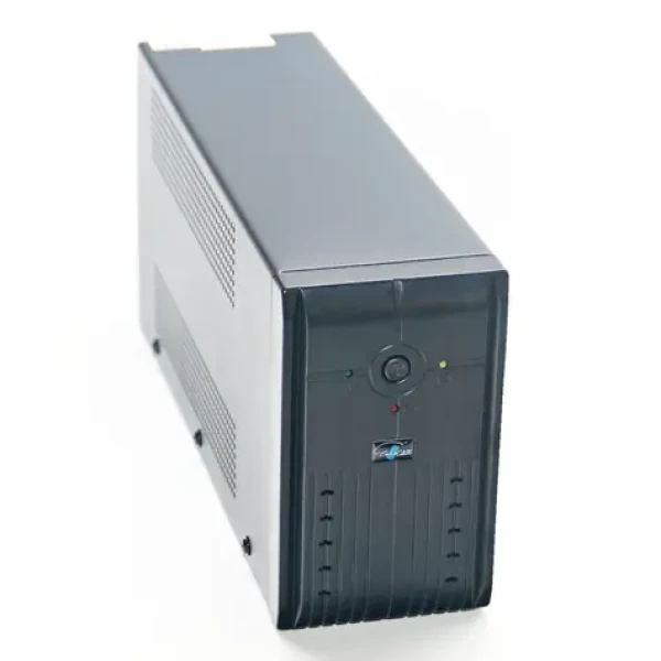 Eurocase EA200LED / Záložný zdroj UPS / 750VA / 450W / Line interactive / USB (EA200LED 750VA)