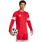 Adidas Squadra 25 dres s dlhým rukávom M JE5297 Muži XL