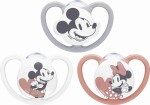 NUK Cumlík Space DISNEY Mickey 6-18 m. box