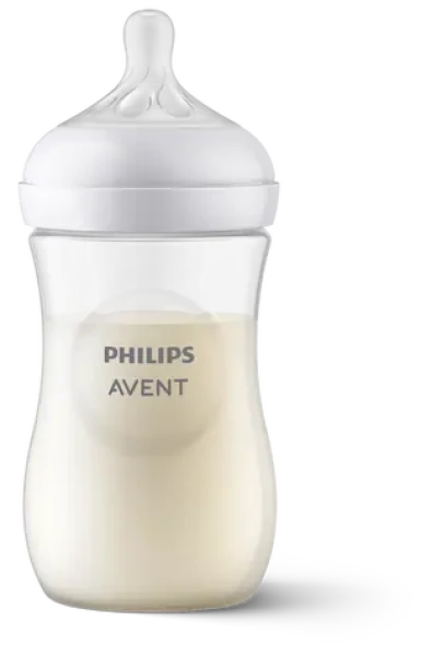 Philips Avent Natural Response SCY903/01 / Detská fľaštička / 260 ml / 1m +
